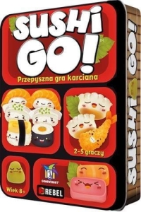 Sushi Go! REBEL
