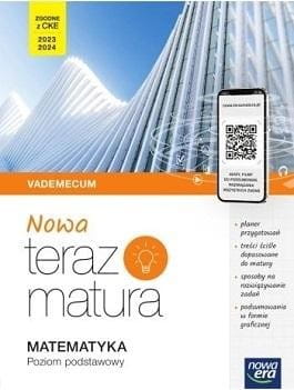 Matematyka LO Teraz matura. Vademecum ZP