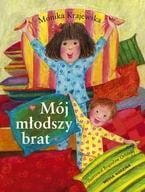 Mój młodszy brat - Monika Krajewska
