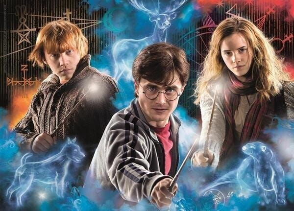Puzzle 500 Compact Harry Potter
