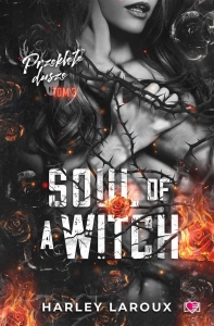 Przeklęte dusze T.3 Soul of a Witch