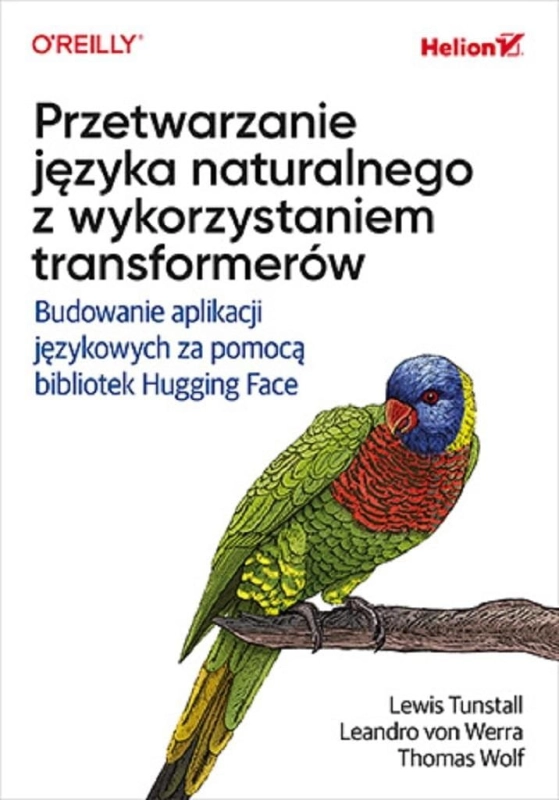 Przetwarzanie języka naturalnego...