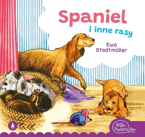 Spaniel i inne rasy