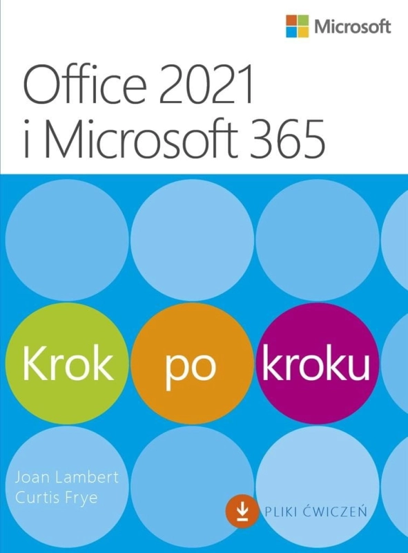 Office 2021 i Microsoft 365 Krok po kroku