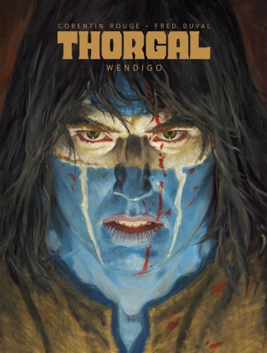 Thorgal. Saga T.2 Wendigo BR