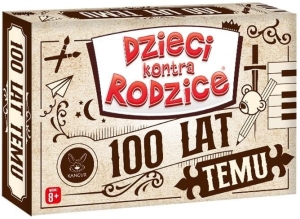 Dzieci kontra Rodzice. 100 lat temu