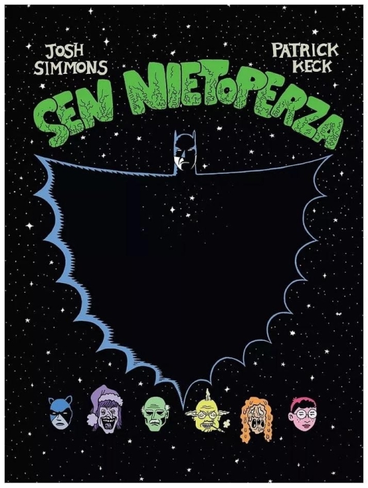 Sen Nietoperza