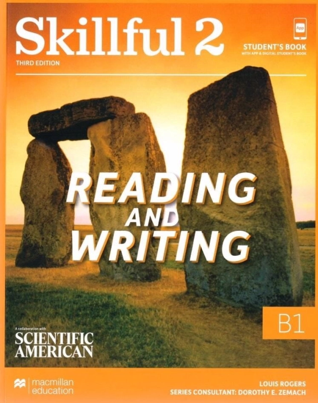 Skillful 3nd ed. 2 Reading &amp; Writing SB + kod