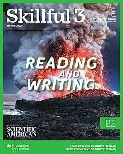 Skillful 3nd ed. 3 Reading &amp; Writing SB + kod