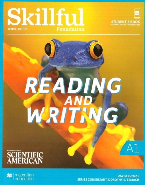 Skillful 3nd ed. Reading &amp; Writing SB + kod