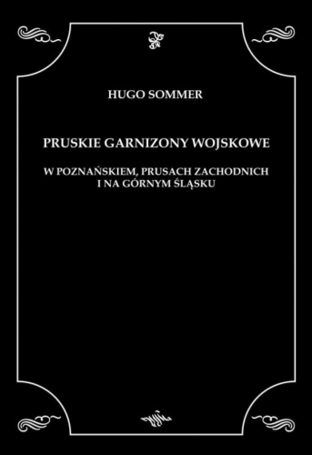 Pruskie garnizony wojskowe