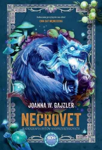 Necrovet T.3 Radiografia bytów nadprzyrodzonych