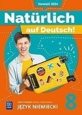 Naturlich auf Deutsch! SP 8 Ćwiczenia