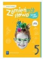 Język polski SP 5 Zamieńmy słowo ćw.