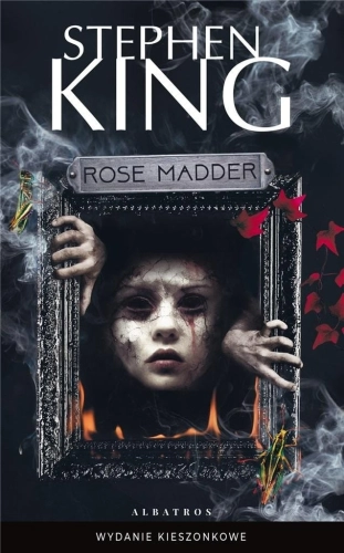 Rose Madder pocket