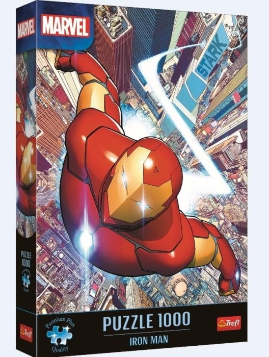 Puzzle 1000 Iron Man TREFL
