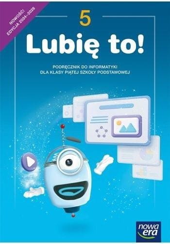 Informatyka SP 5 Lubię to neon Podr.