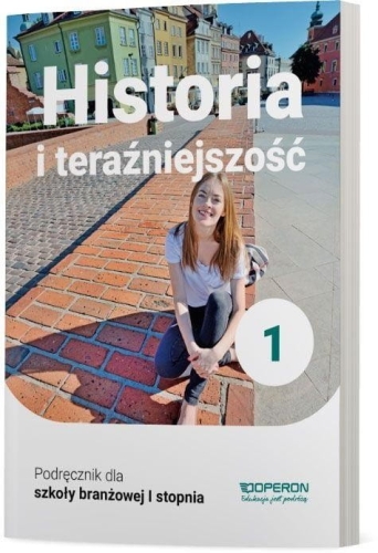 Historia i teraźniejszość SBR 1 Podręcznik