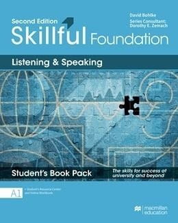 Skillful 2nd ed. Fundation Listening &amp; Speaking SB