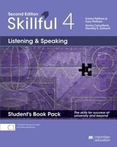 Skillful 2nd ed.4 Listening &amp; Speaking SB