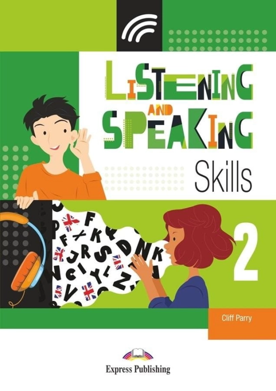 Listening &amp; Speaking Skills 2 SB + DigiBook (kod)