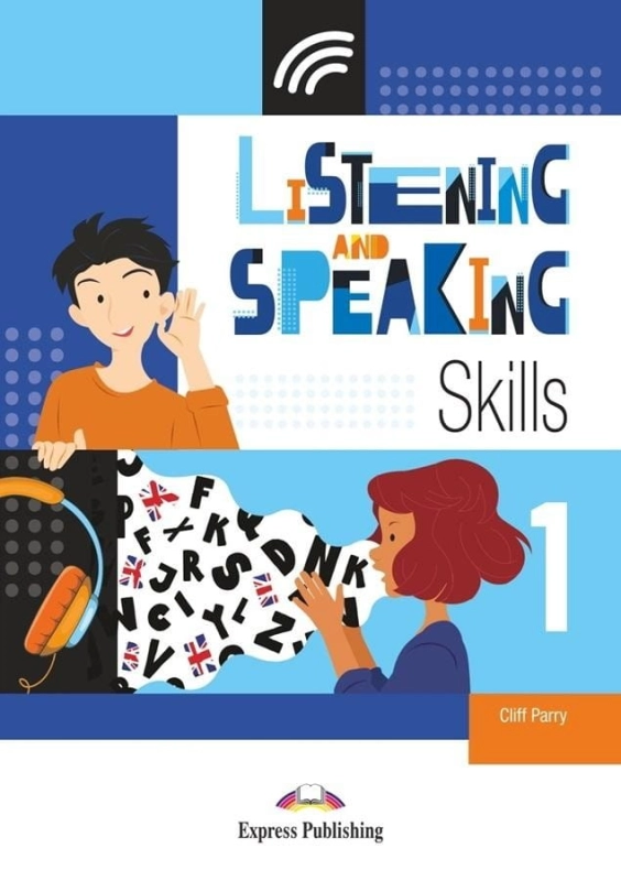 Listening &amp; Speaking Skills 1 SB + DigiBook (kod)
