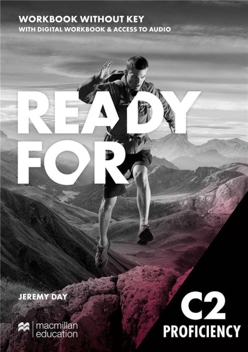 Ready for C2 Proficiency WB+Digital WB without key