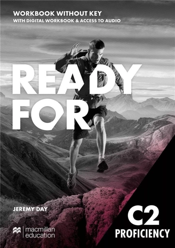 Ready for C2 Proficiency WB+Digital WB without key