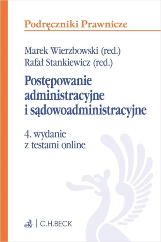 Postępowanie administracyjne i sądowoadminis. w.4