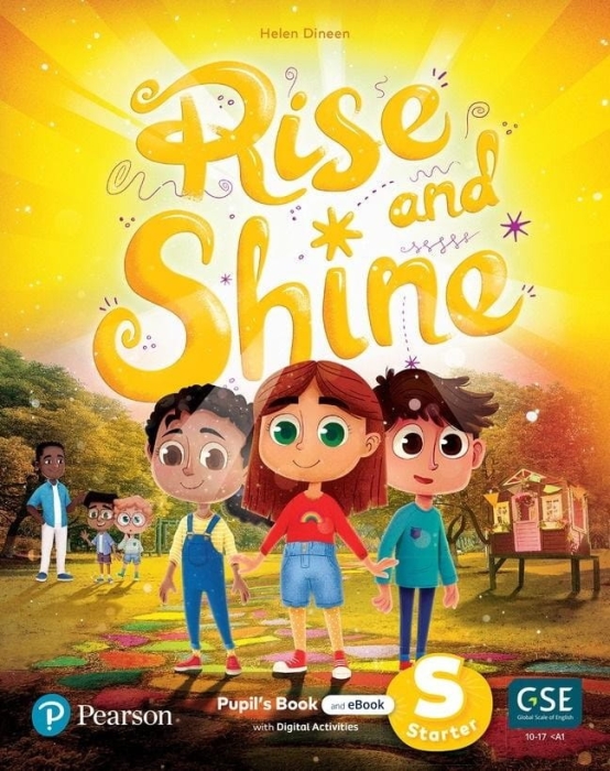 Rise and Shine Starter Pupil's Book eBook
