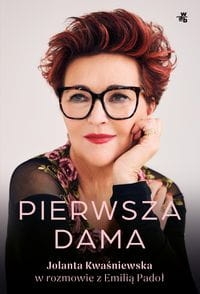 Pierwsza dama. Jolanta Kwaśniewska