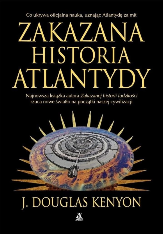 Zakazana historia Atlantydy