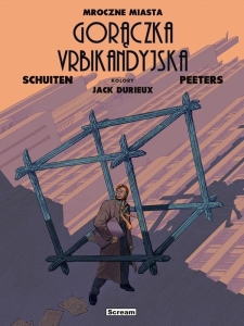 Mroczne Miasta. Urbikandyjska gorączka