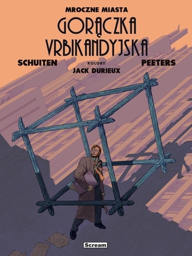 Mroczne Miasta. Urbikandyjska gorączka