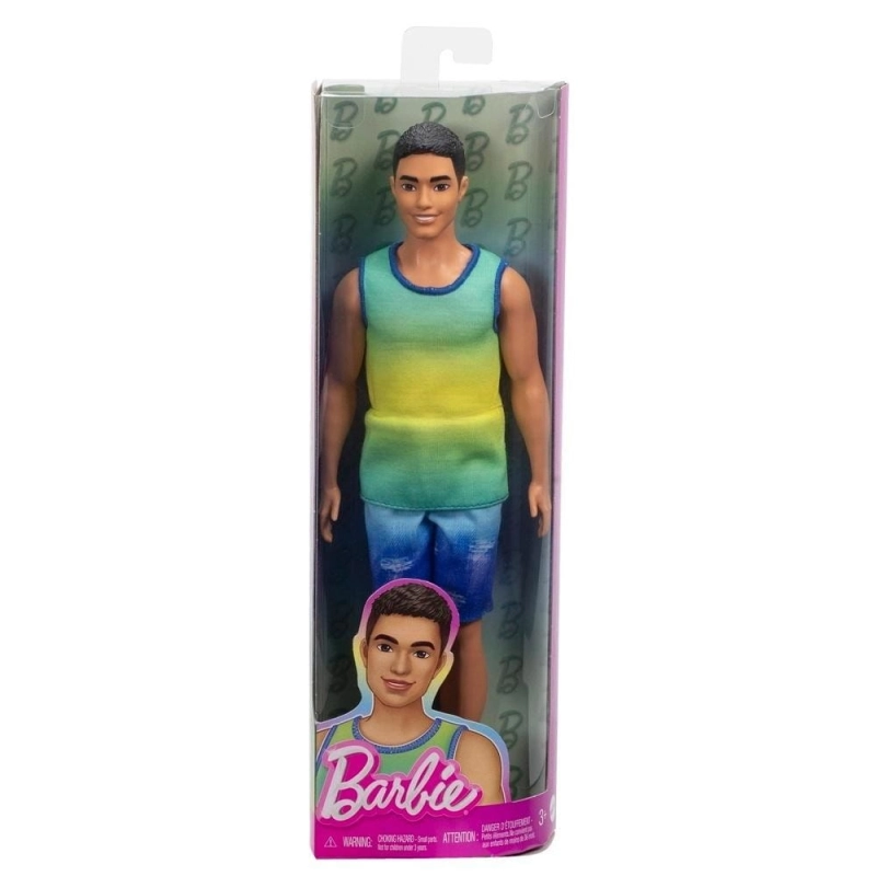 Barbie Fashionistas. Ken HYV00