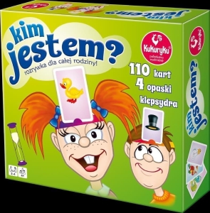 Kim jestem?