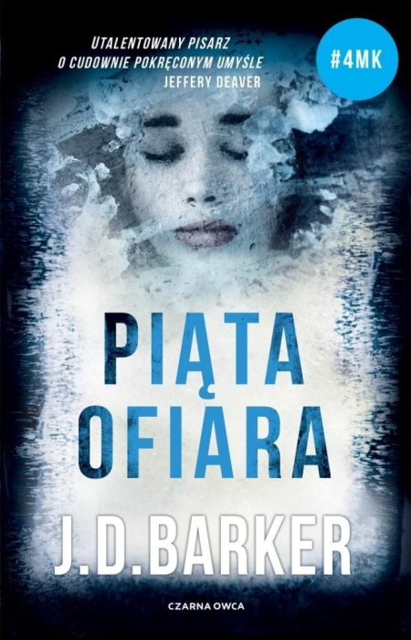 Trylogia 4MK T.2 Piąta ofiara w.2