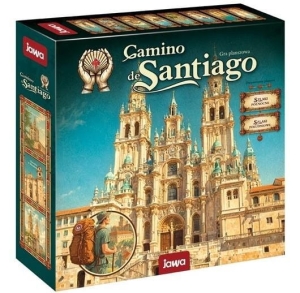 Camino de Santiago JAWA