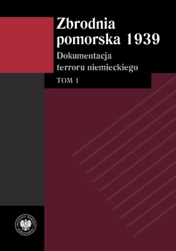 Zbrodnia pomorska 1939