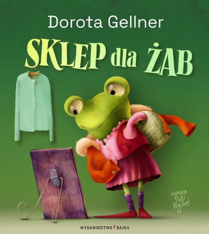 Sklep dla żab