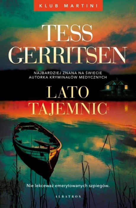 Klub Martini T.2 Lato tajemnic