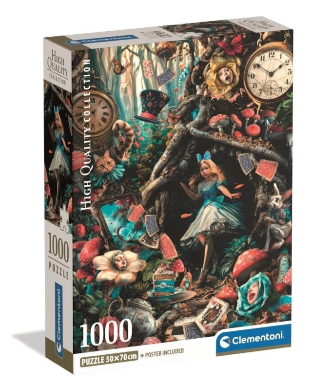 Puzzle 1000 Balloons Cappadocia