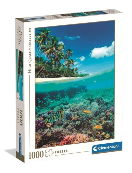 Puzzle 1000 HQ Summer Paradise