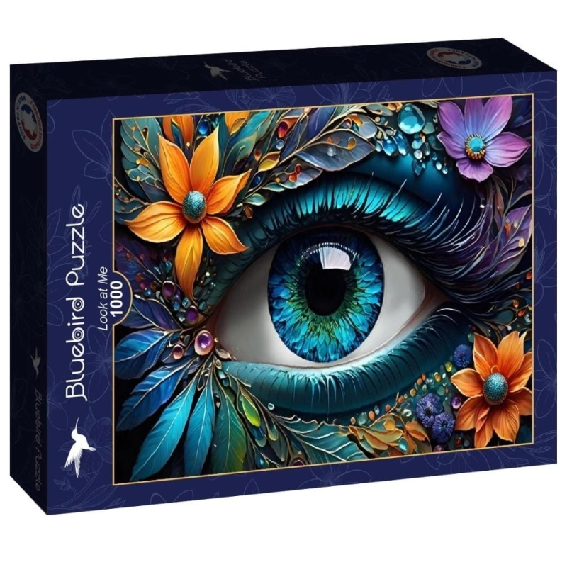 Puzzle 1000 Spójrz na Mnie