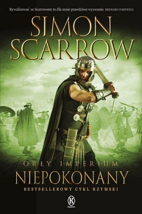 Orły imperium T.15 Niepokonany