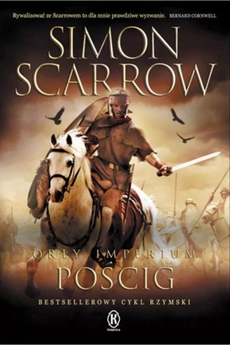 Orły imperium T.5 Pościg