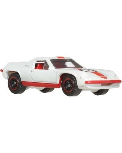 Matchbox Metalowy samochodzik JCG51