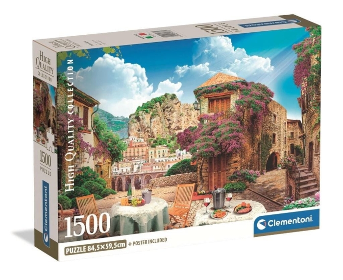 Puzzle 1500 Italian Sight