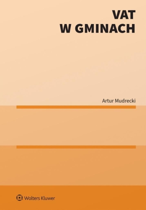 VAT w gminach