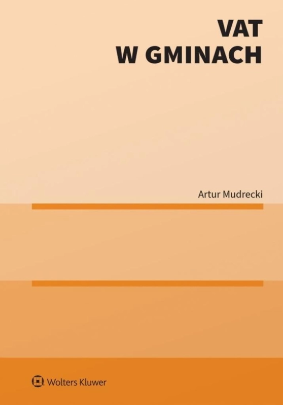 VAT w gminach